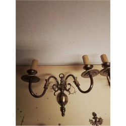 APPLIQUE STYLE FLAMAND 