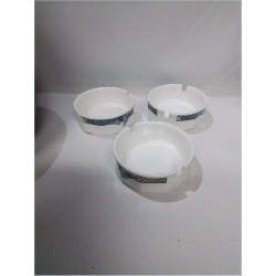 LOT DE CENDRIERS VILLEROY...
