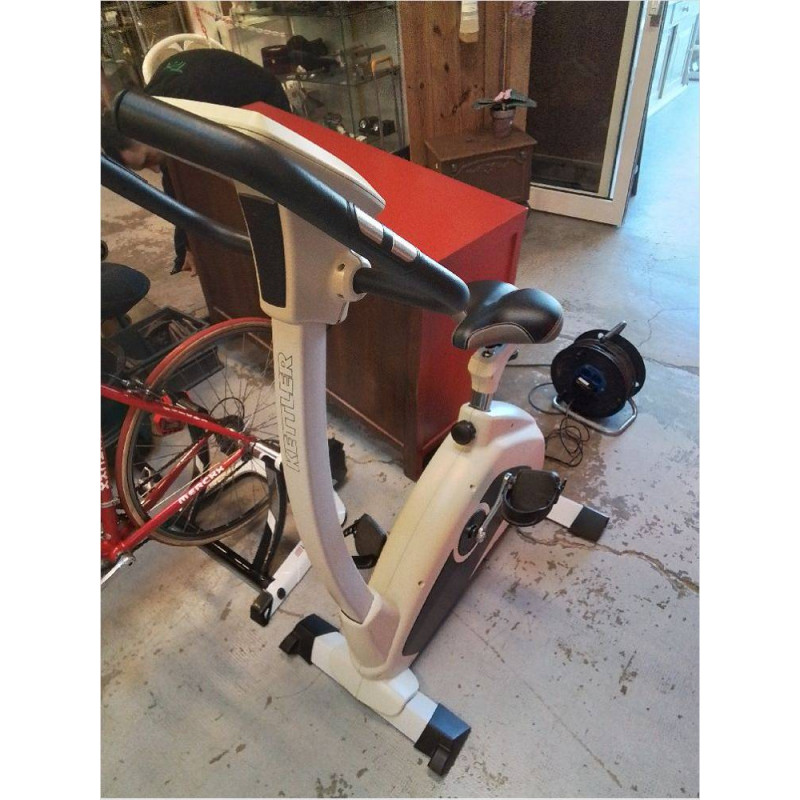 VELO D’APPARTEMENT KETTLER GIRO P + CABLE