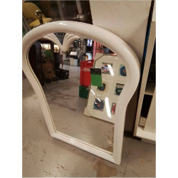 MIROIR BLANC ITALIEN 