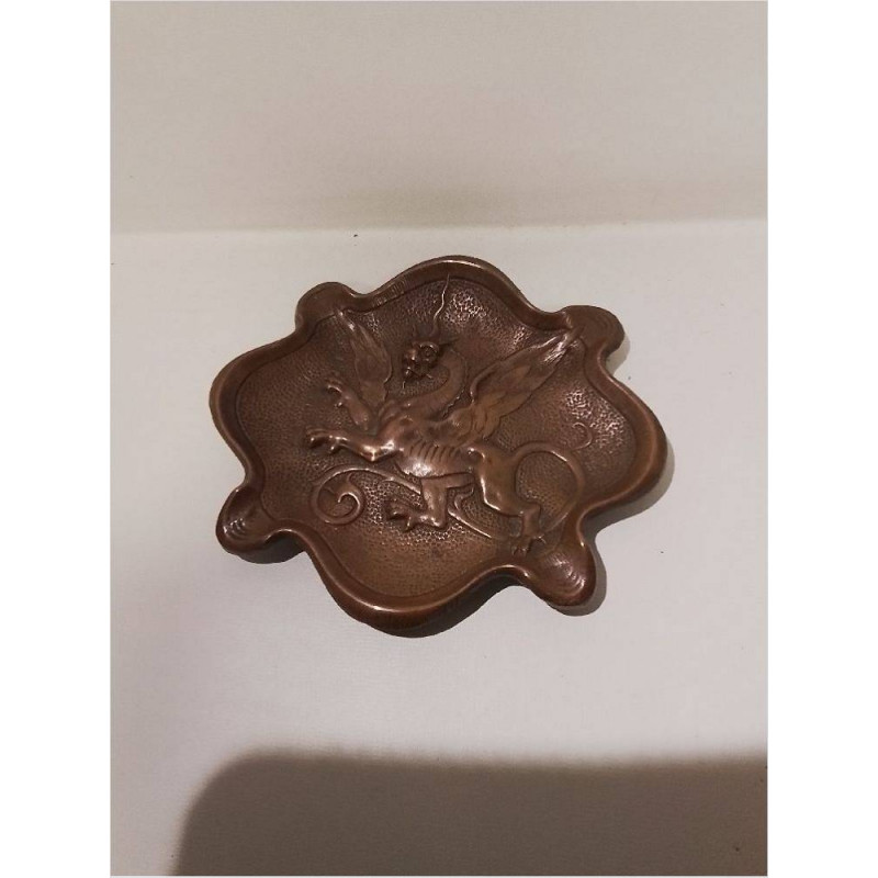 VIDE POCHE DRAGON BRONZE