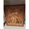 HUILE SUR TOILE DANSEURS SIGNÉE 
