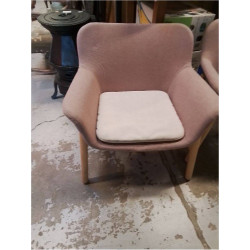 FAUTEUIL IKEA ROSE