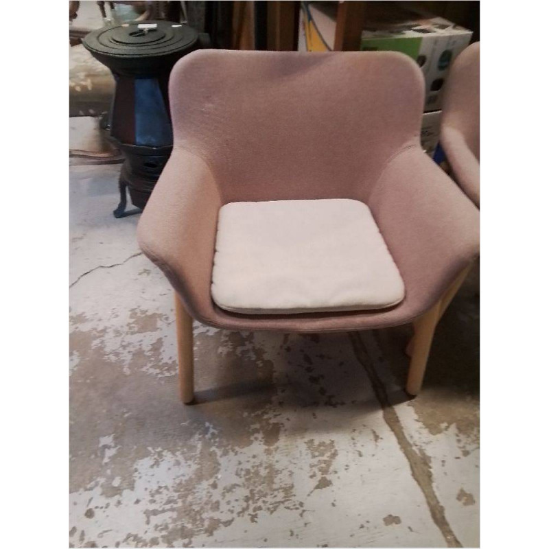 FAUTEUIL IKEA ROSE