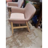 FAUTEUIL IKEA ROSE