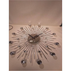 HORLOGE STRASS 