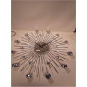 HORLOGE STRASS 