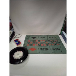 JEUX ROULETTE BAKÉLITE 