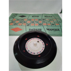 JEUX ROULETTE BAKÉLITE 