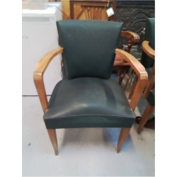 FAUTEUIL BRIDGE VERT