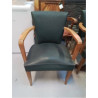 FAUTEUIL BRIDGE VERT