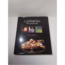 LIVRE LUXEMBURG KULINARISCH