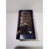 LOT DE SOUS VERRES MÉTAL ARGENTÉ 