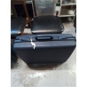 VALISE SAMSONITE BLEUE  + CLE