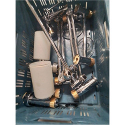 LOT D’ACCESSOIRES SALLE DE...