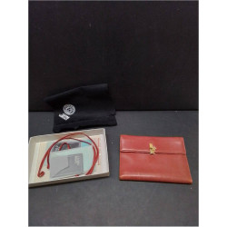 PORTEFEUILLE POCHETTE VERSACE 
