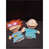 LOT DE PELUCHES RAZMOKET