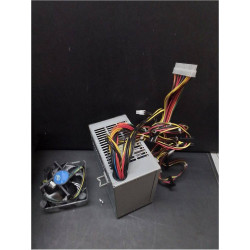 ALIMENTATION + VENTILATEUR 