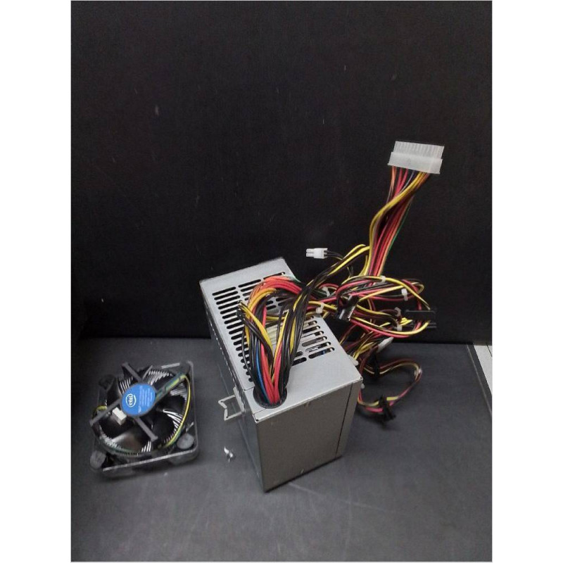 ALIMENTATION + VENTILATEUR 