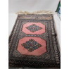 TAPIS TON ROSE 