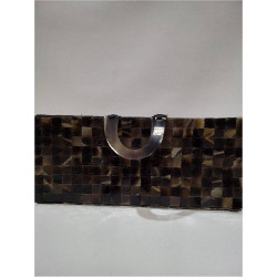 SAC A MAIN POCHE MOSAÏQUE 
