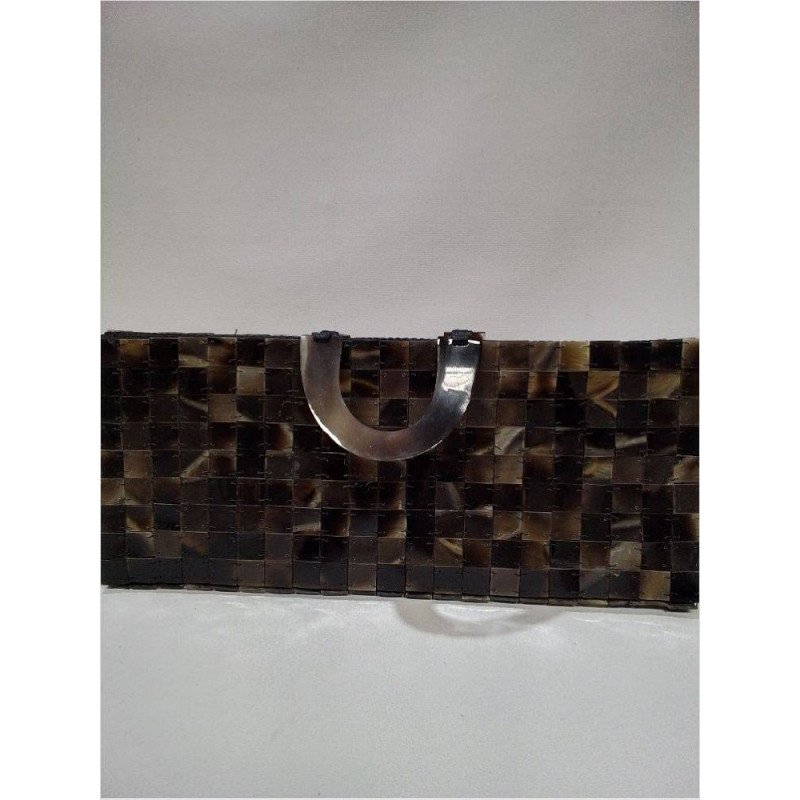 SAC A MAIN POCHE MOSAÏQUE 