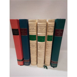 LOT LIVRES 