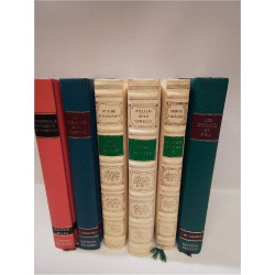 LOT LIVRES 