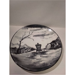ASSIETTE RASTELLI