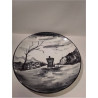 ASSIETTE RASTELLI