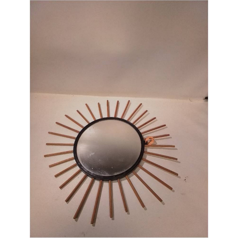 MIROIR SOLEIL VINTAGE 