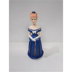 FIGURINE RESINE