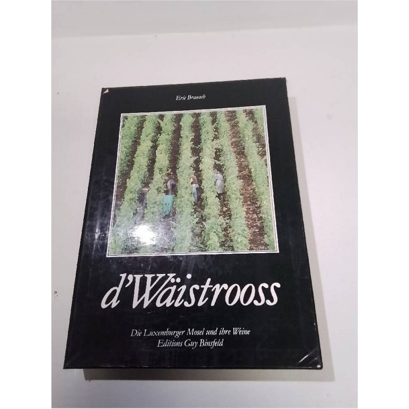 LIVRE D’WAISTROOSS