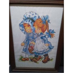 REPRODUCTION SARAH KAY