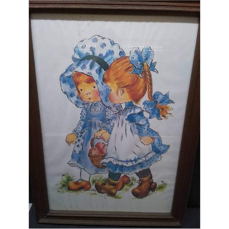 REPRODUCTION SARAH KAY
