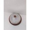 PLAFONNIER VERRE PETIT MODELE
