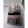 CALCULATRICE DE BUREAU A ROULEAU TEXAS INSTRUMENTS 