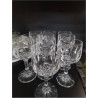 SERVICE VERRES CRISTAL VILLEROY ET BOCH 