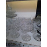 SERVICE VERRES CRISTAL VILLEROY ET BOCH 