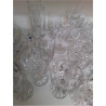 SERVICE VERRES CRISTAL VILLEROY ET BOCH 
