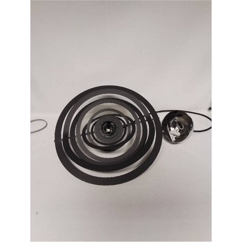 SUSPENSION MÉTAL 