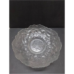 PLAT EN VERRE 
