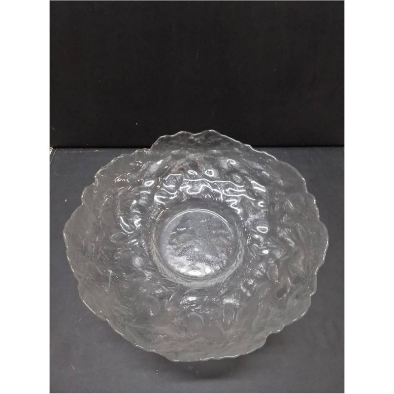 PLAT EN VERRE 