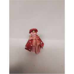 POUPEE ARTISANAT ITALIEN