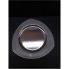 LOT D\'ASSIETTES  INOX ROSENTHAL 