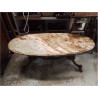 TABLE BASSE LAITON ONYX