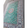 TAPIS ORIENT TONS VERTS 250X350