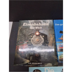 LIVRE TRAINS