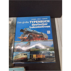 LIVRE TRAINS