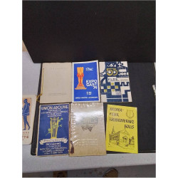 LIVRE DIVERS LUXEMBOURG 